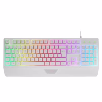 Mars Gaming Teclado MK124 Blanco