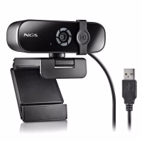 Webcam NGS XpressCam 2000 2560 x 1440 2K - Imagen 3