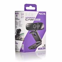 Webcam NGS XpressCam 2000 2560 x 1440 2K - Imagen 4