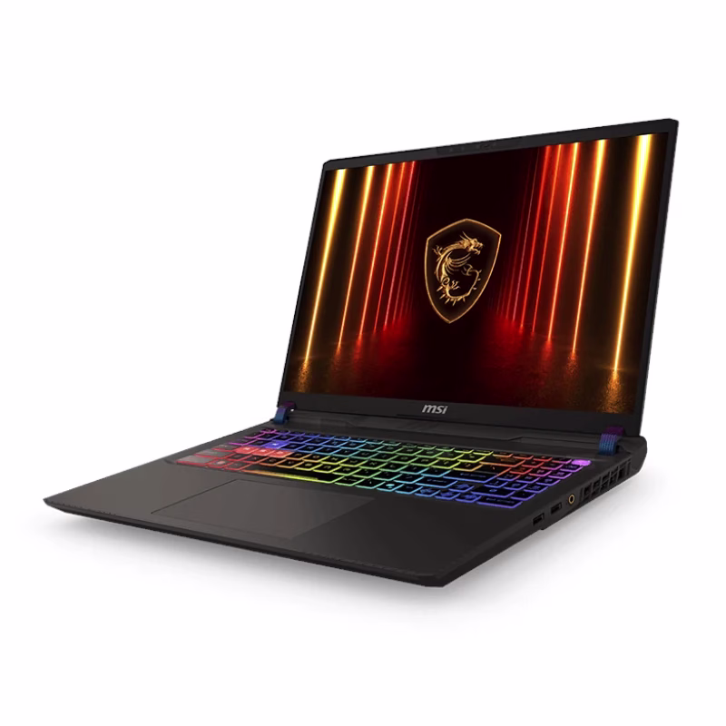 msi vector 16hx 032xes u9 275hx 32gb 2tb rtx5060 dos 16"