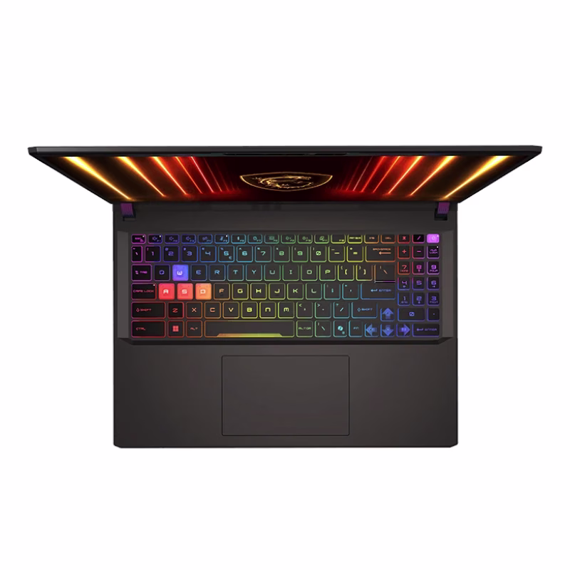 msi vector 16hx 032xes u9 275hx 32gb 2tb rtx5060 dos 16"