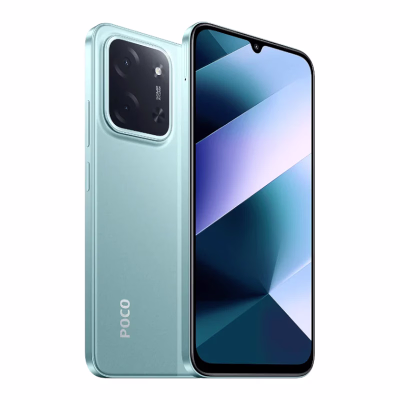 pocophone c85 nfc 6.9" 8gb 256gb verde