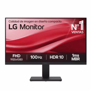 LG 22U401A-B  Monitor 21.5" FHD 100h 1ms VGA HDMI