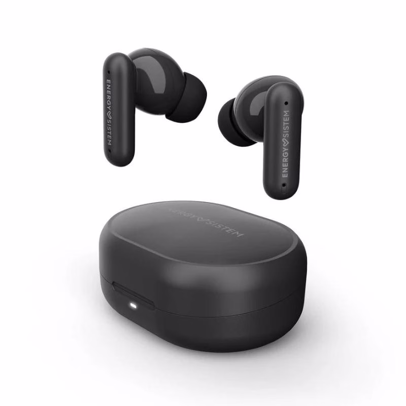 Energy Sistem Auriculares Chill ANC Black