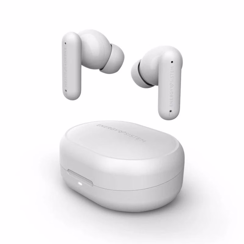 Energy Sistem Auriculares Chill ANC White