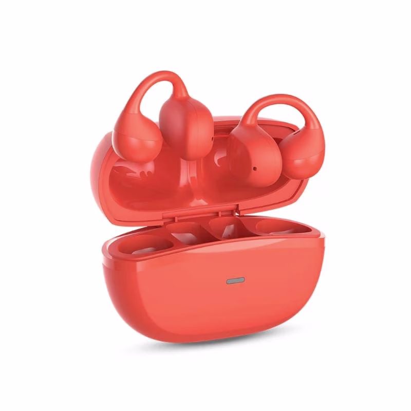 SPC Auriculares Boost Clip Imposter Rojo BT 5.4 - Imagen 2