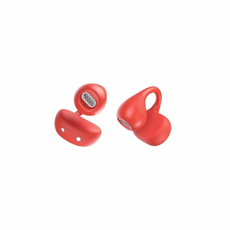 SPC Auriculares Boost Clip Imposter Rojo BT 5.4 - Imagen 3