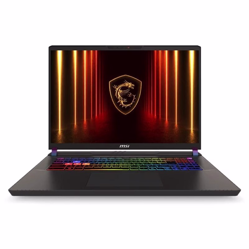 MSI Vector A16HX-054XES AMD R9 64 1TB 5080 DOS 16"