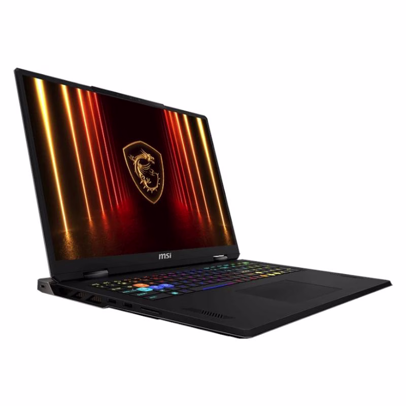 MSI Vector 18HX-1000ES U9-275HX 64Gb 1TB RTX5090 18" W11H - Imagen 2