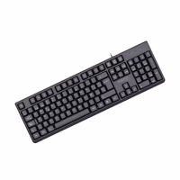 APPROX Teclado X205 USB 2.0 Negro