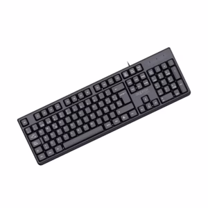 APPROX Teclado X205 USB 2.0 Negro