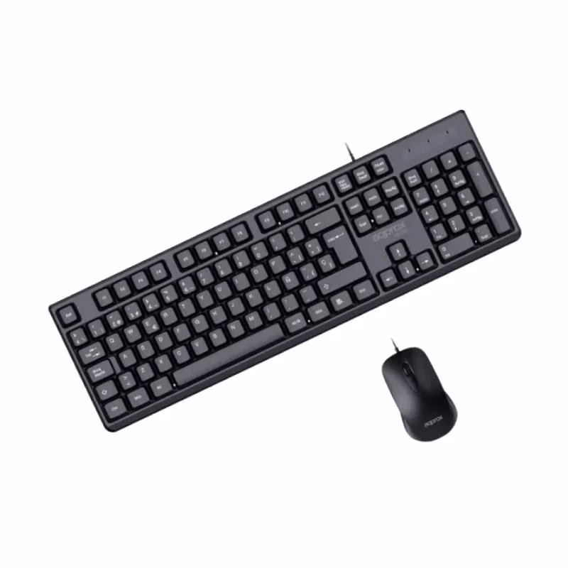 APPROX Teclado+Raton MX245 USB 2.0 - Imagen 2