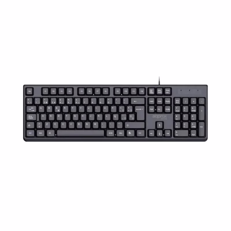 APPROX Teclado+Raton MX245 USB 2.0 - Imagen 3