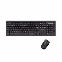 APPROX Teclado+raton inal. MX410 Negro