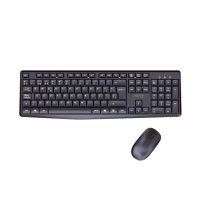 APPROX Teclado+raton inalamb X420B 1000DPI Negro