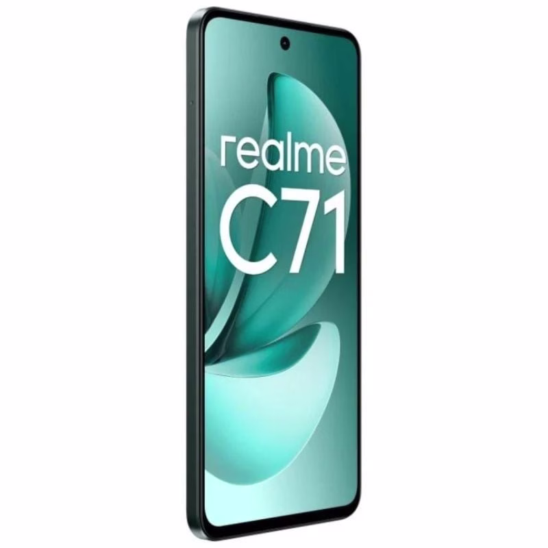 realme c71 6.67" 8gb 256gb verde oscuro