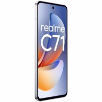 realme c71 6.67" 8gb 256gb blanco cisne