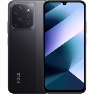 pocophone c85 nfc 6.9" 6gb 128gb negro