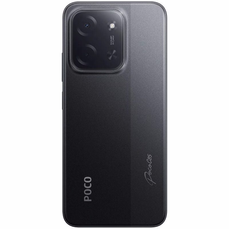pocophone c85 nfc 6.9" 8gb 256gb negro