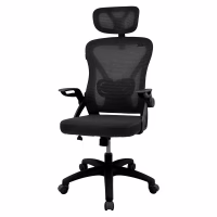 DRIFT Silla Gaming DRAIR35 Negra/Negra