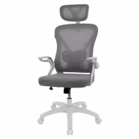 DRIFT Silla Gaming DRAIR35 Blanca/Gris