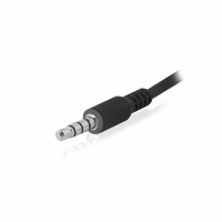 EWENT Auriculares diadema con micro mini jack - Imagen 2