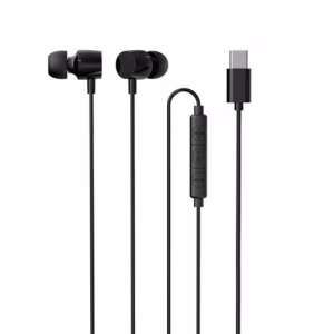 iggual Auriculares tipo C intrauditivos con micro