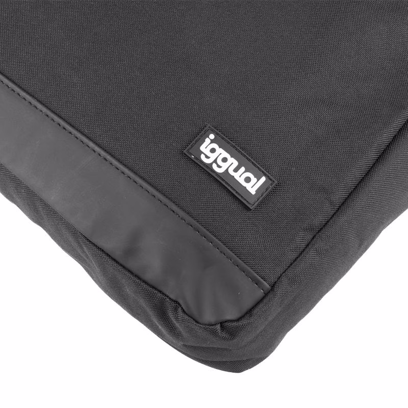 iggual Maletín portátil 15.6" Everyday Use negro - Imagen 4