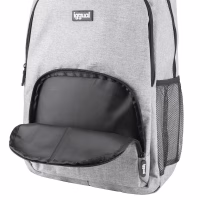 iggual Mochila portátil 15.6-17 Everyday Use gris - Imagen 2