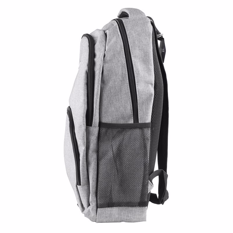 iggual Mochila portátil 15.6-17 Everyday Use gris - Imagen 3