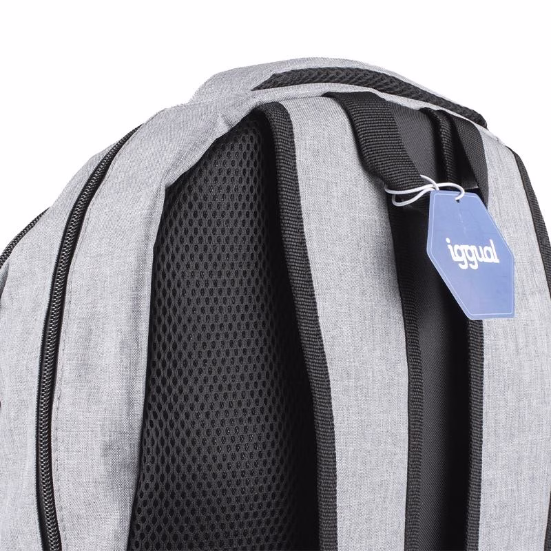 iggual Mochila portátil 15.6-17 Everyday Use gris - Imagen 4