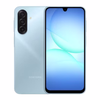 samsung galaxy a17 6.7" 256gb 8gb azul claro