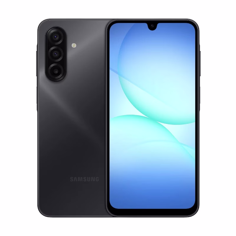 samsung galaxy a17 6.7" 256gb 8gb negro