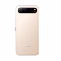 ZTE Nubia Air 5G 6.78" FHD+ 8+12G 256G Oro - Imagen 4
