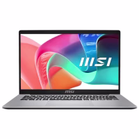 msi modern 14 464xe u5 120u 16gb 512gb dos 14"