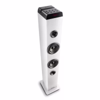 NGS Torre Sonido SKYCHARM PRO 50W  BT Blanco - Imagen 3