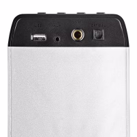 NGS Torre Sonido SKYCHARM PRO 50W  BT Blanco - Imagen 4