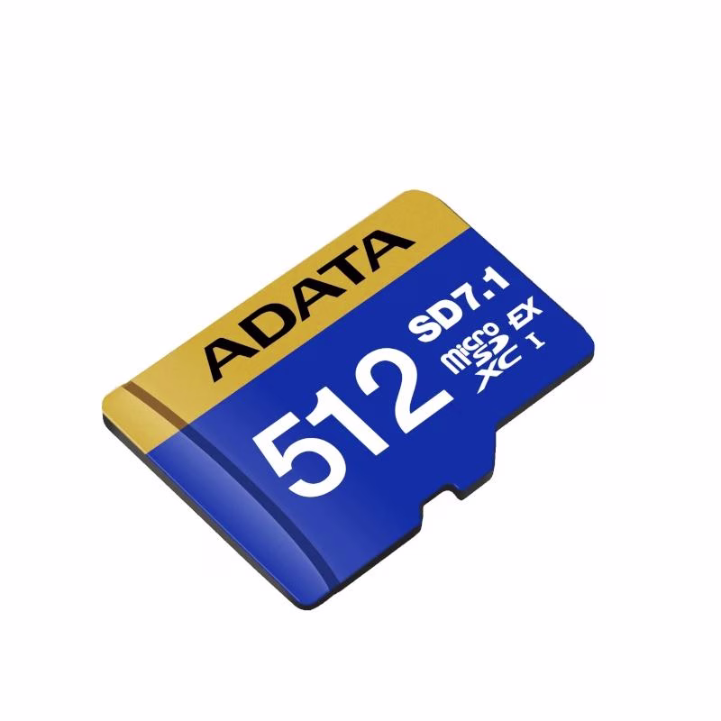 ADATA Extreme microSDXC 512GB SD7.1 Gen3x1 Switch2 - Imagen 2