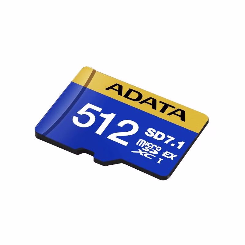 ADATA Extreme microSDXC 512GB SD7.1 Gen3x1 Switch2 - Imagen 3
