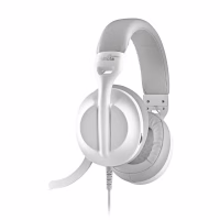 NGS Auriculares cable USB-C Control Vol. Blanco - Imagen 2