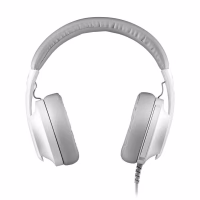 NGS Auriculares cable USB-C Control Vol. Blanco - Imagen 3