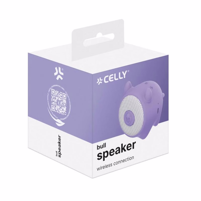 Celly Altavoz inalámbrico Toro - Imagen 4