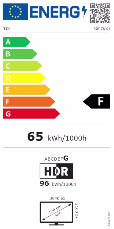 tcl 50p7k tv 50" uhd qled googletv dolby atmos