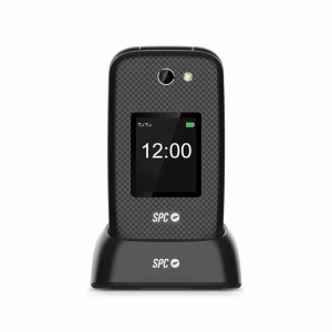 SPC 2337N Harmony 2 4G Movil BT FM + Dock Negro