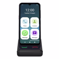 SPC Zeus 2 PRO 6.1" HD+ 128GB 4+8GB SPC CARE Negro