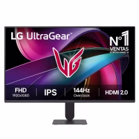 LG 27G411A-B Monitor 27" FHD IPS 144Hz 1ms Slim