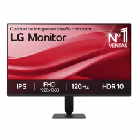 LG 27U411A-B Monitor 27"IPS FHD 120hz HDMI VGA