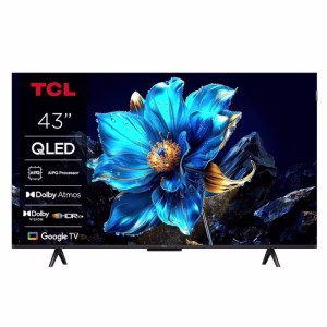 TCL 43P7K TV 43" UHD QLED GOOGLETV DOLBY ATMOS