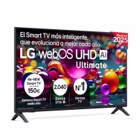 LG 43UA75006LA TV 43" UHD AI STV USB HDMI Bt