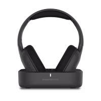 Energy Sistem Auriculares TV Inalám. entrada óptic